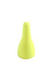 Pionki do gry plastik żółte - 5 sztuk