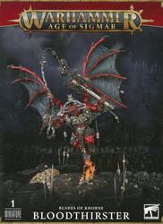 Daemons of Khorne Bloodthirster