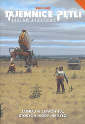 Tajemnice Pętli RPG - Zestaw Startowy