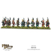 Pike&Shotte Samurai Infantry 1467-1603 / Samurajowie piechota