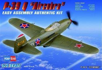 Hobby Boss 80240 P-39Q Aircobra