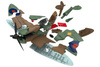 Airfix Quickbuild Spitfire