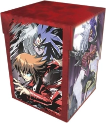 Pudełko na karty Yu-Gi-Oh! Jaden and Yubel Card Case