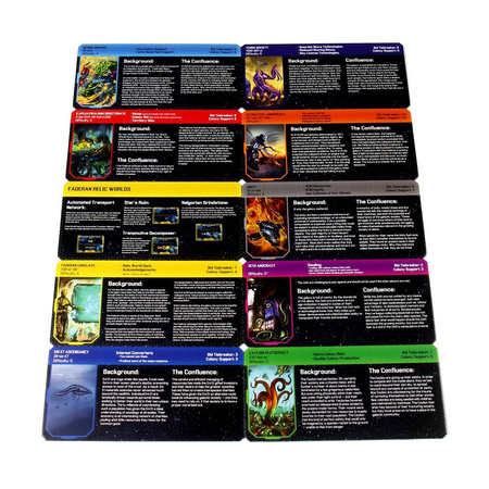 Sidereal Confluence: Remastered Edition ENG