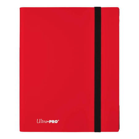 Album na karty Pro-Binder Eclipse Apple Red A4