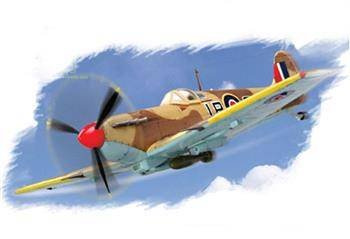 Hobby Boss 80214 Spitfire MKVb/Trop