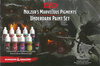 Army Painter D&D Underdark Paint Set - zestaw farb + figurka