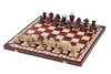 Szachy drewniane Royal 48 cm - duże