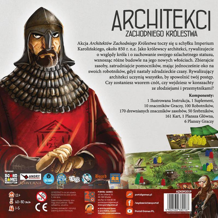 Architekci Zachodniego Królestwa