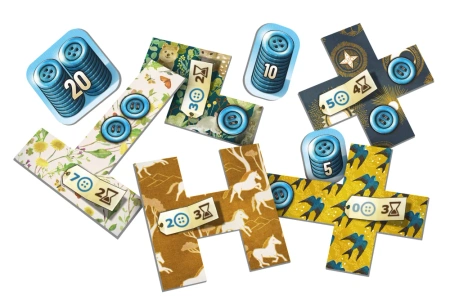 Patchwork (edycja polska) Rebel