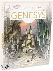 Genesys RPG - Gra Fabularna (ENG)