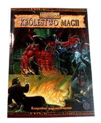 Warhammer FRP Królestwo Magii