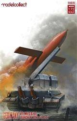 Modelcollect UA72073 Germany V1 Missile Launcher