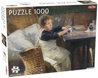 Puzzle 1000 The Convalescent (Tactic)