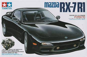 Tamiya 24116 Mazda RX-7 R1