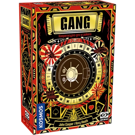 Gang - Kooperacyjny Poker