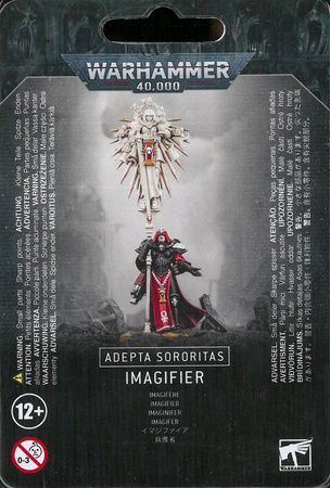 Adepta Sororitas Imagifier