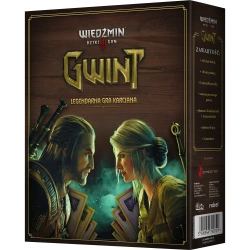 Gwint Legendarna gra karciana