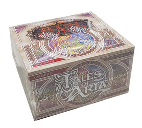 Flesh and Blood Tales of Aria Booster Box (Unlimited)