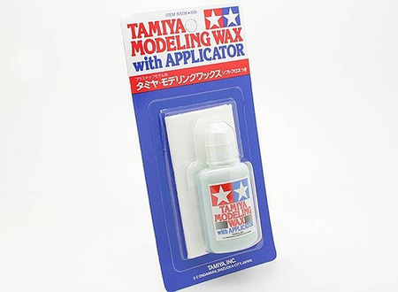 Tamiya 87036 Modeling Wax w/Applicator