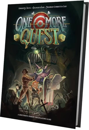 Wojownicy Podziemi One More Quest RPG Core Book