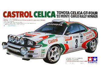 Tamiya 24125 Castrol Celcia