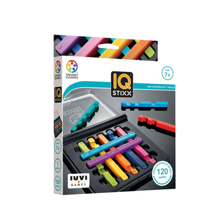 Smart Games IQ Stix (PL)