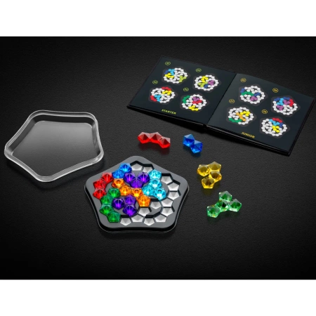 Smart Games IQ Pentagon ENG + instrukcja PL