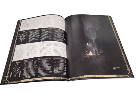 Kult: Boskość Utracona RPG Labirynty i miejsca ukryte + PDF