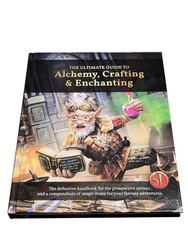 The Ultimate Guide To Alchemy, Crafting & Enchanti