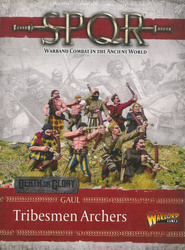 SPQR Gaul Tribesmen Archers