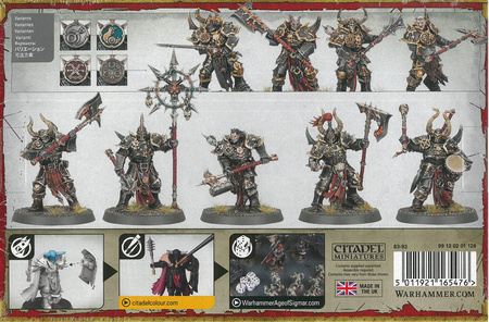 Slaves To Darkness Chaos Chosen
