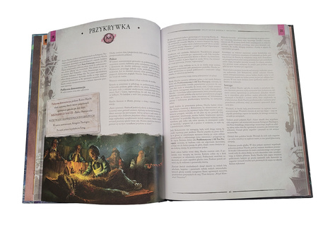 Warhammer FRP 4 Edycja - Wewnętrzny Wróg – Część 4: Rogaty Szczur