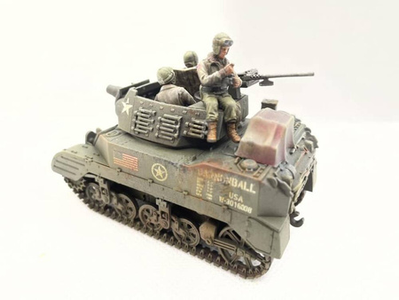 Rubicon Models 280024 M8 Scott / M5A1 Stuart VI