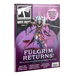White Dwarf Issue 511 April 2025