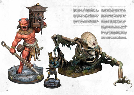 Album The Art of... Volume 1 Miniature Monthly