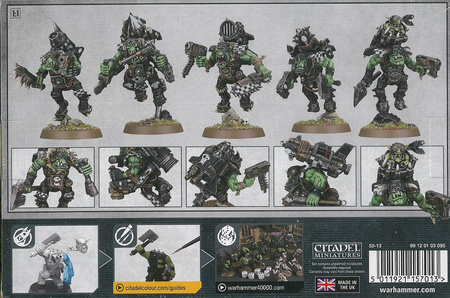 Orks Stormboyz