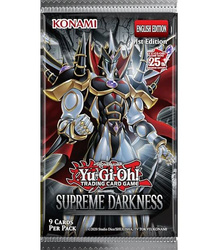 Yu-Gi-Oh! Supreme Darkness Booster