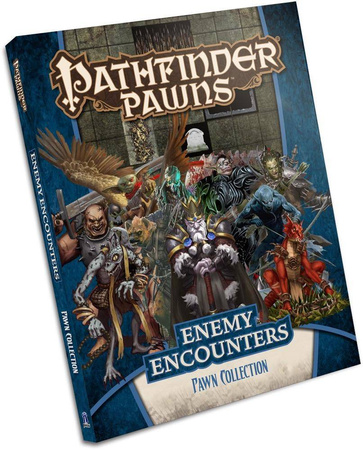 Pathfinder Pawns Enemy Encounters Pawn Collection