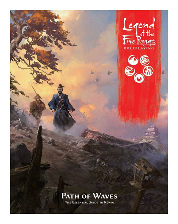 Legend of The Five Rings RPG Path of Waves (ENG)