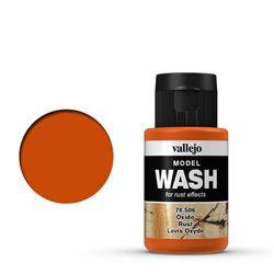 Vallejo 76506 Rust Wash