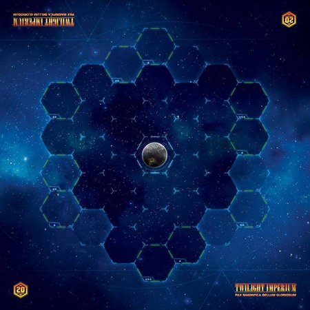 Playmata - Twilight Imperium Czwarta Edycja