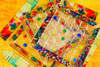 Holi - Festiwal Kolorów - gra abstrakcyjna