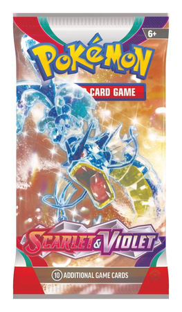 Pokemon TCG Scarlet&Violet Booster BOX / Display (36x booster)