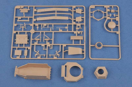 Hobby Boss 83873 Soviet T-18 Light Tank MOD1927