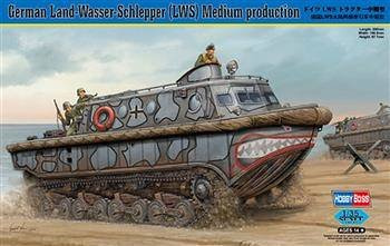 Hobby Boss 82433 Land-Wasser-Schlepper