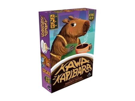 Kawa z kapibarą
