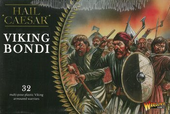 Hail Caesar Viking Bondi