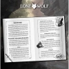 Samotny Wilk Lone Wolf Seria Kai Księga 1 Ucieczka z Mroku