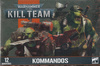 Warhammer 40.000 Kill Team Orks Kommandos